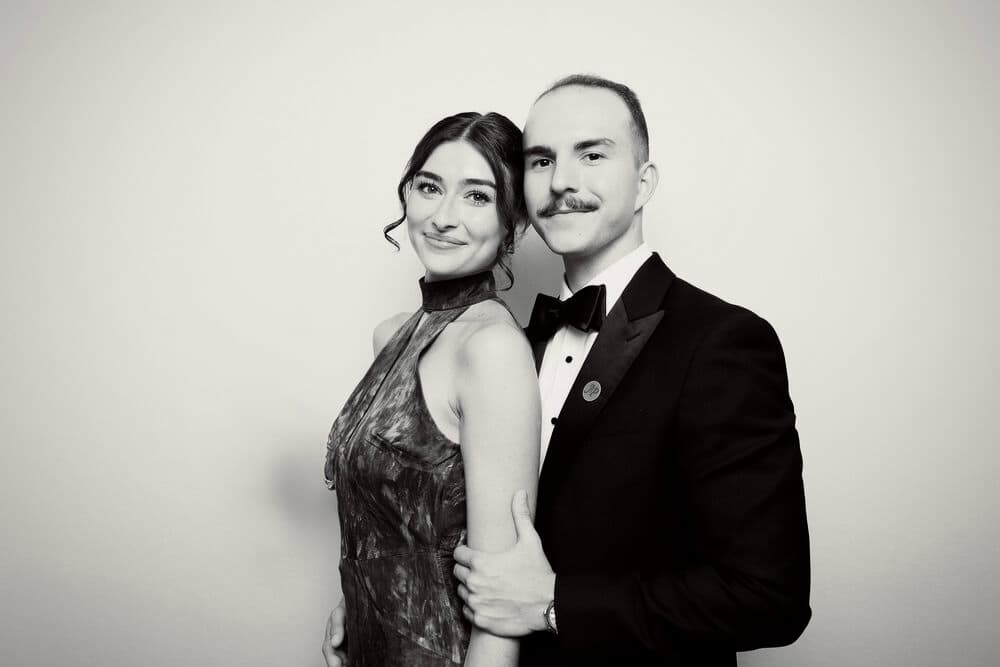 Jack and Diana